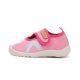 D.D.Step Kislány Barefoot Szobacipő / Vászoncipő – Pink