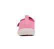 D.D.Step Kislány Barefoot Szobacipő / Vászoncipő – Pink