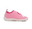 D.D.Step Kislány Barefoot Szobacipő / Vászoncipő – Pink