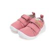 D.D.Step Kislány Barefoot Szobacipő / Vászoncipő – Pink