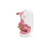 D.D.Step Kislány Barefoot Szobacipő / Vászoncipő – Pink