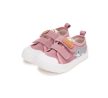 D.D.Step Kislány Vászoncipő – Baby Pink