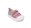 D.D.Step Kislány Vászoncipő – Baby Pink