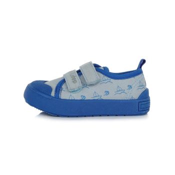 D.D.Step Kisfiú Vászoncipő