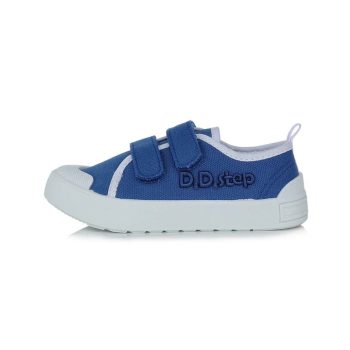 D.D.Step Kisfiú vászoncipő
