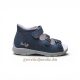 Ponte20 szupinált bőr szandál – DA05-1-V1119M Royal Blue