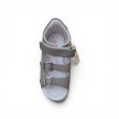 Ponte20 szupinált bőr szandál – DA05-1-V1202 Grey