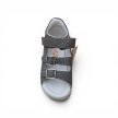 Ponte20 szupinált bőr szandál – DA05-1-V1217L Dark Grey