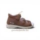Ponte20 szupinált bőr szandál – DA05-1-V1287M Chocolate