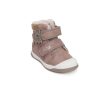 Ponte20 Szupinált lány bélelt bokacipő