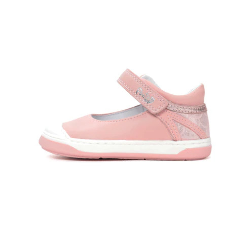 Ponte20 kislány mályva szupinált nyitott cipő DA08-6-1916