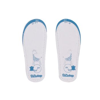 D.D.Step Barefoot vágható talpbetét kávézaccos technológiával 2 pár