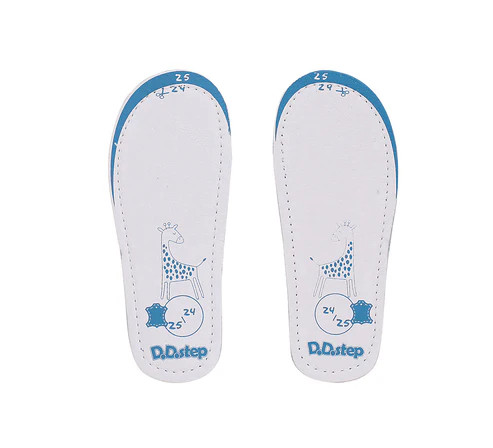 D.D.Step Barefoot vágható talpbetét kávézaccos technológiával 2 pár