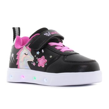 Wink kislány világító sportcipő