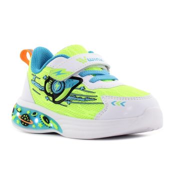 Wink kisfiú világító sportcipő