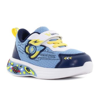 Wink kisfiú világító sportcipő