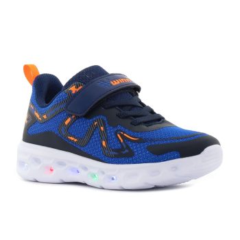 Wink kisfiú világító sportcipő