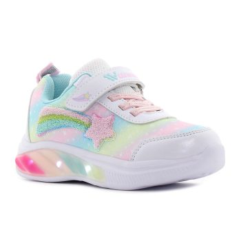 Wink kislány világító sportcipő