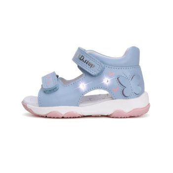 D.D.Step Kislány Világító Szandál