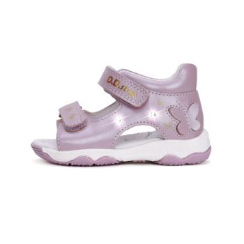 D.D.Step Kislány Világító Szandál