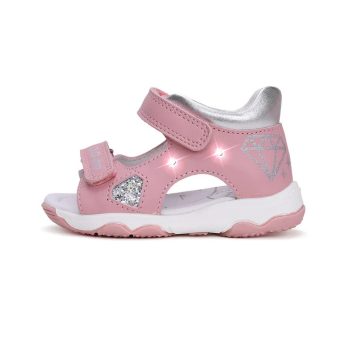 D.D.Step Kislány Világító Szandál