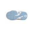 D.D.Step G064-61462B világoskék kisfiú világító szandál hímzett nap és föld mintával