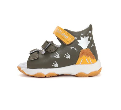 D.D.Step keki vulkános színváltós szandál G064-61590B