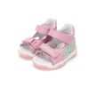 D.D.Step G064-61965A kislány világító rózsaszín bőr szandál gitárral