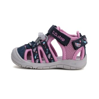 D.D.Step Kislány Quick dry (gyorsan száradó) Szandál