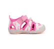 D.D.Step kislány gyorsan száradó szandál - rózsaszín mintás (G065-61146D)