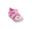 D.D.Step kislány gyorsan száradó szandál - rózsaszín mintás (G065-61146D)