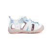 D.D.Step kislány gyorsan száradó türkizkék szandál G065-61146F