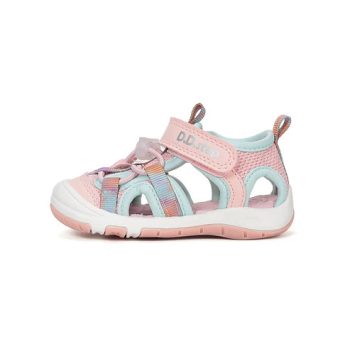 D.D.Step G065-61599F kislány szandál rózsaszín menta quick dry gyerekcipocske.hu