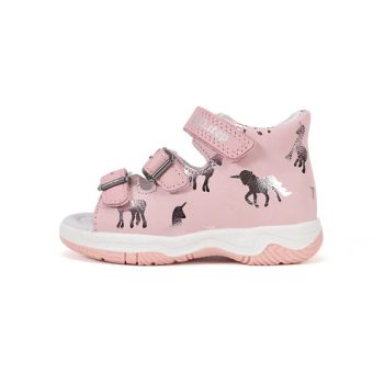 ddstep-G103-61115A-kislany-egyszarvus-bor-szandal-rozsaszin