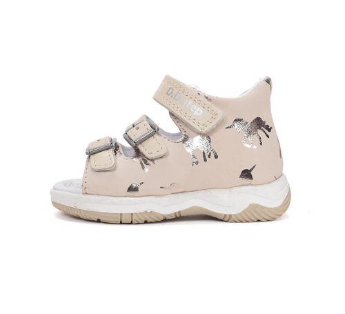 D.D.Step unikornisos kislány szandál egyszarvú minta G103-61115B