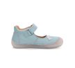 D.D.Step Barefoot világoskék kislány nyitott cipő pillangós H063-61123B