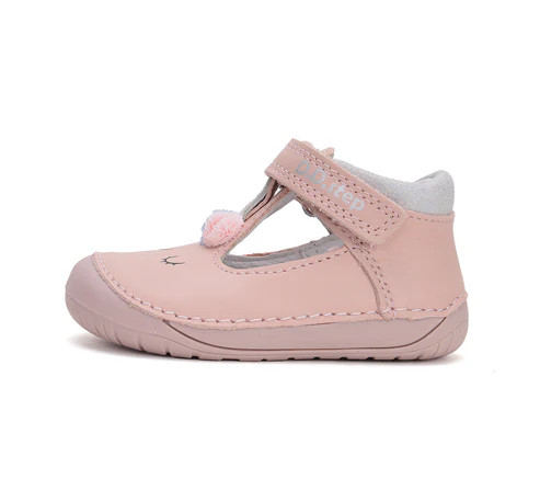 D.D.Step Kislány Barefoot Nyitott cipő