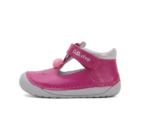D.D.Step Kislány Barefoot Nyitott cipő