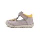 D.D.Step Barefoot szürke sünis nyitott cipő H070-61919A