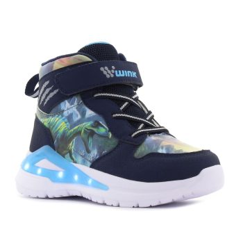 Wink kisfiú világítós átmeneti cipő