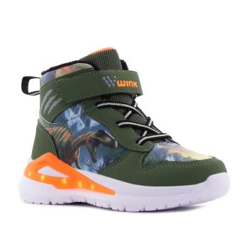 Wink kisfiú világítós átmeneti cipő