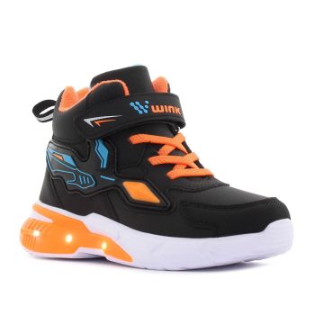 Wink kisfiú világítós átmeneti cipő