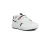 Geox Arzach Boy fiú tépőzáras sportcipő - White/Navy (C0899)
