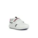 Geox Arzach Boy fiú tépőzáras sportcipő - White/Navy (C0899)