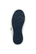 Geox Arzach Boy fiú tépőzáras sportcipő - White/Navy (C0899)