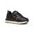 Geox Fastics kislány sneakers cipő – fekete / lila / csillogó mintás (J46GZB0BCBLC0037)