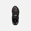 Geox Fastics kislány sneakers cipő – fekete / lila / csillogó mintás (J46GZB0BCBLC0037)