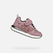 Geox Fastics kislány sneakers cipő – sötét rózsaszín / Dark Pink (J46GZB0BCBLC8006)