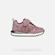 Geox Fastics kislány sneakers cipő – sötét rózsaszín / Dark Pink (J46GZB0BCBLC8006)
