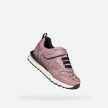Geox Fastics kislány sneakers cipő – sötét rózsaszín / Dark Pink (J46GZB0BCBLC8006)